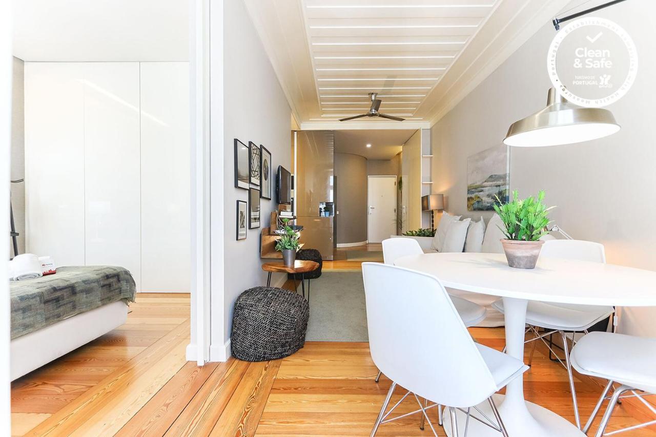 Apartmán Modern Chiado By Homing Lisboa Exteriér fotografie