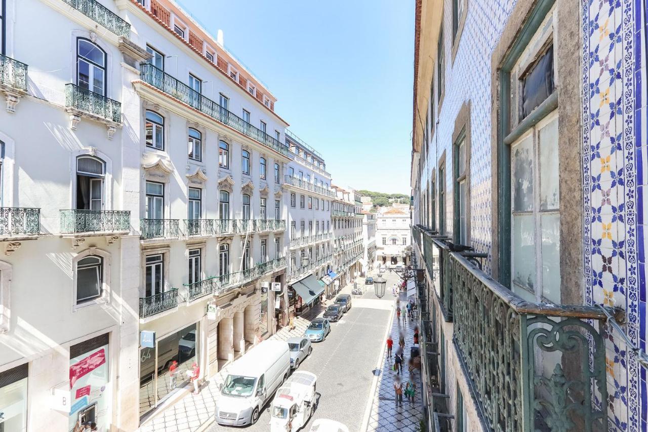 Apartmán Modern Chiado By Homing Lisboa Exteriér fotografie