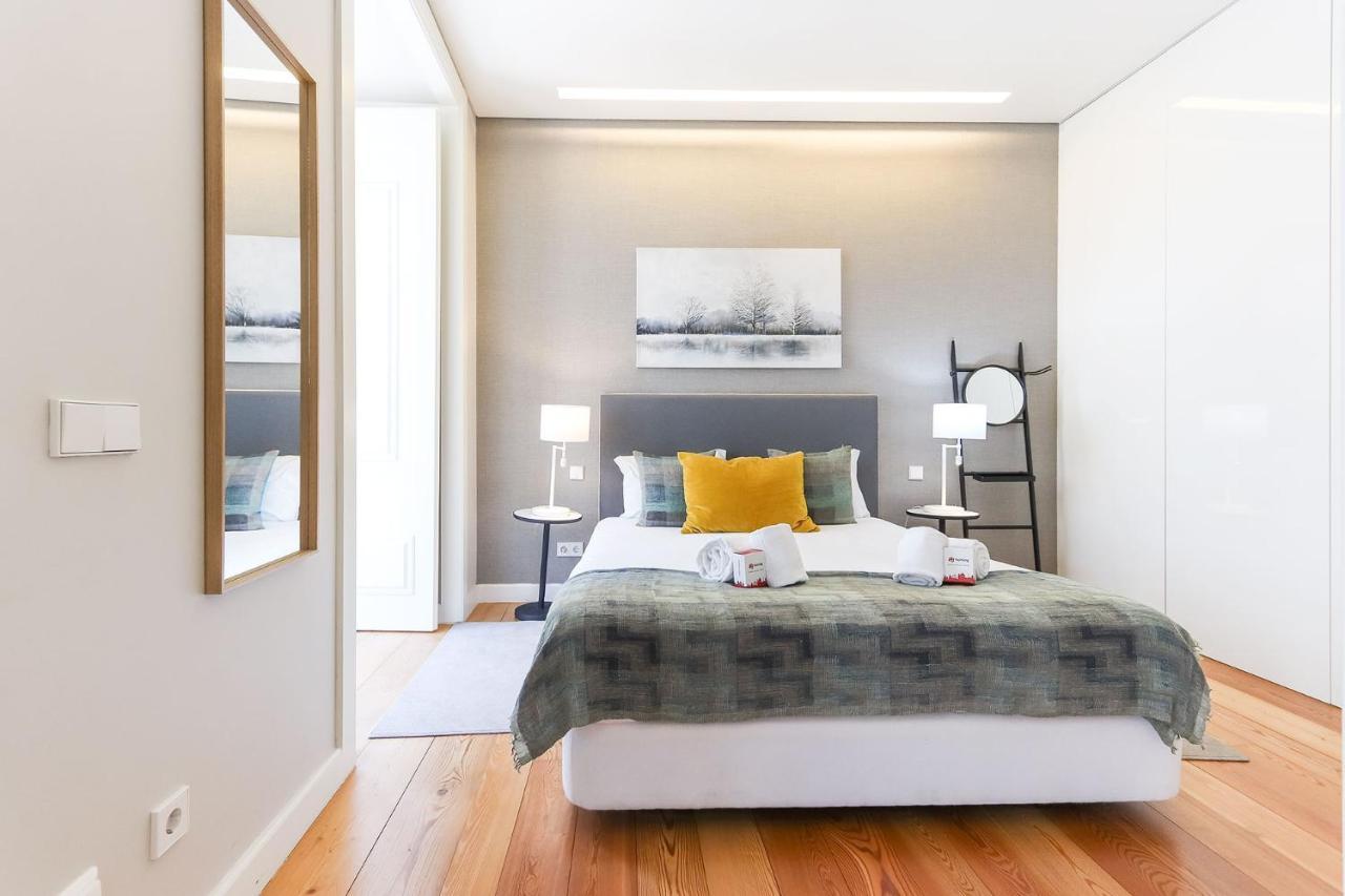 Apartmán Modern Chiado By Homing Lisboa Exteriér fotografie