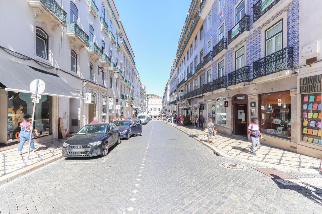 Apartmán Modern Chiado By Homing Lisboa Exteriér fotografie