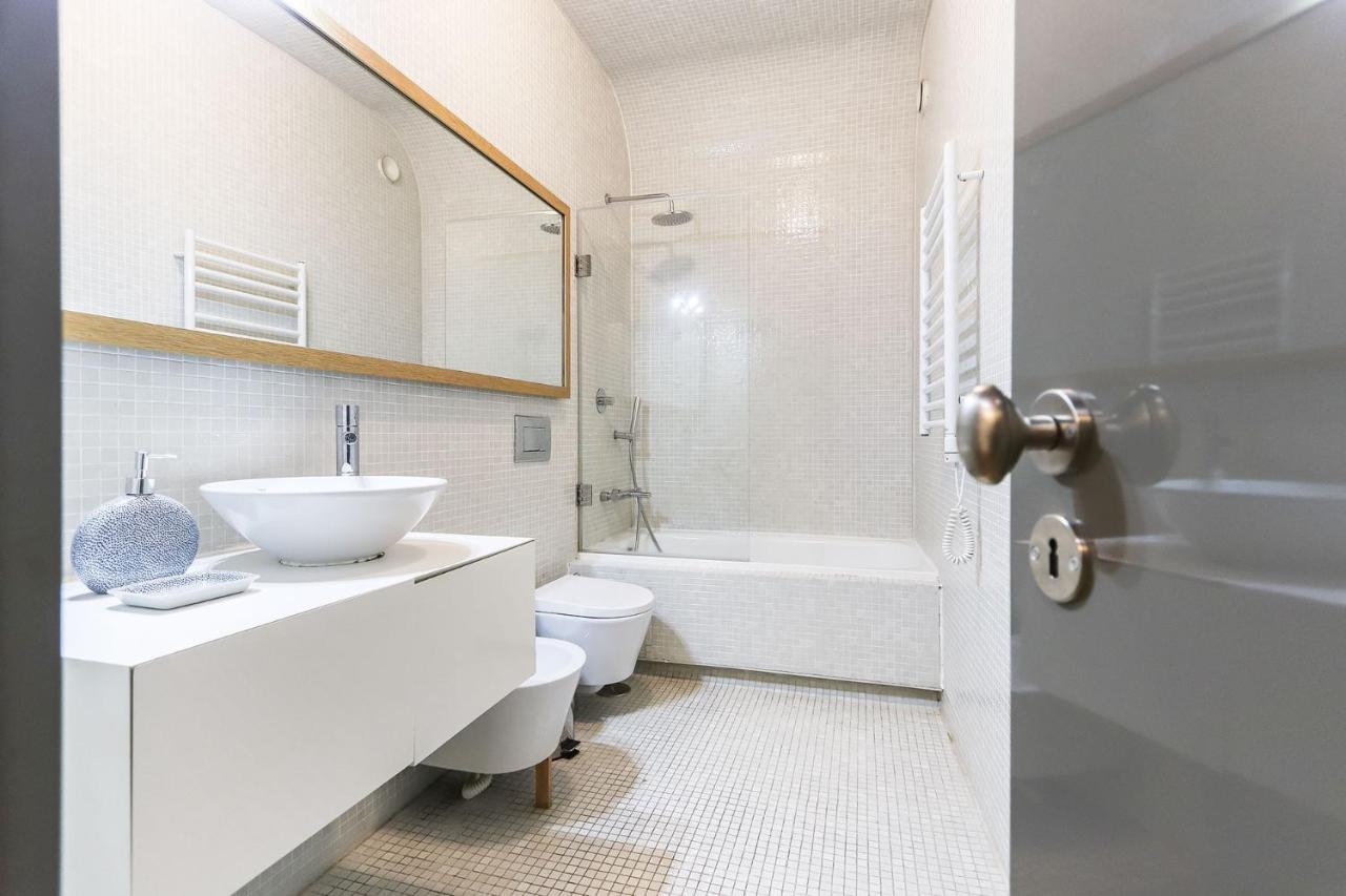 Apartmán Modern Chiado By Homing Lisboa Exteriér fotografie