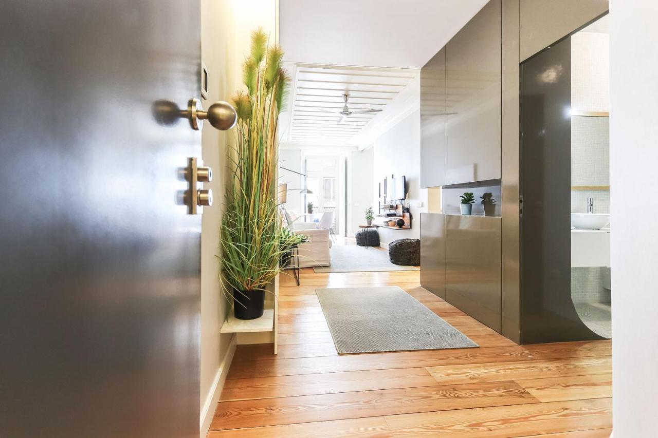 Apartmán Modern Chiado By Homing Lisboa Exteriér fotografie