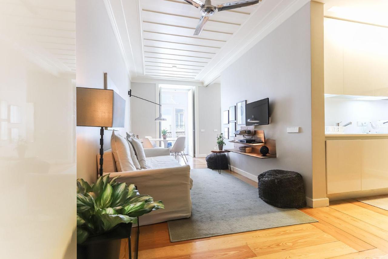 Apartmán Modern Chiado By Homing Lisboa Exteriér fotografie