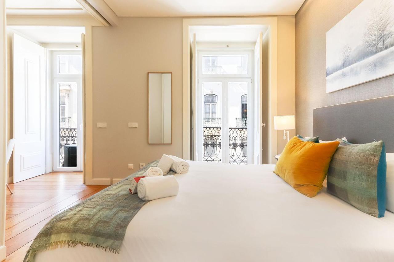 Apartmán Modern Chiado By Homing Lisboa Exteriér fotografie
