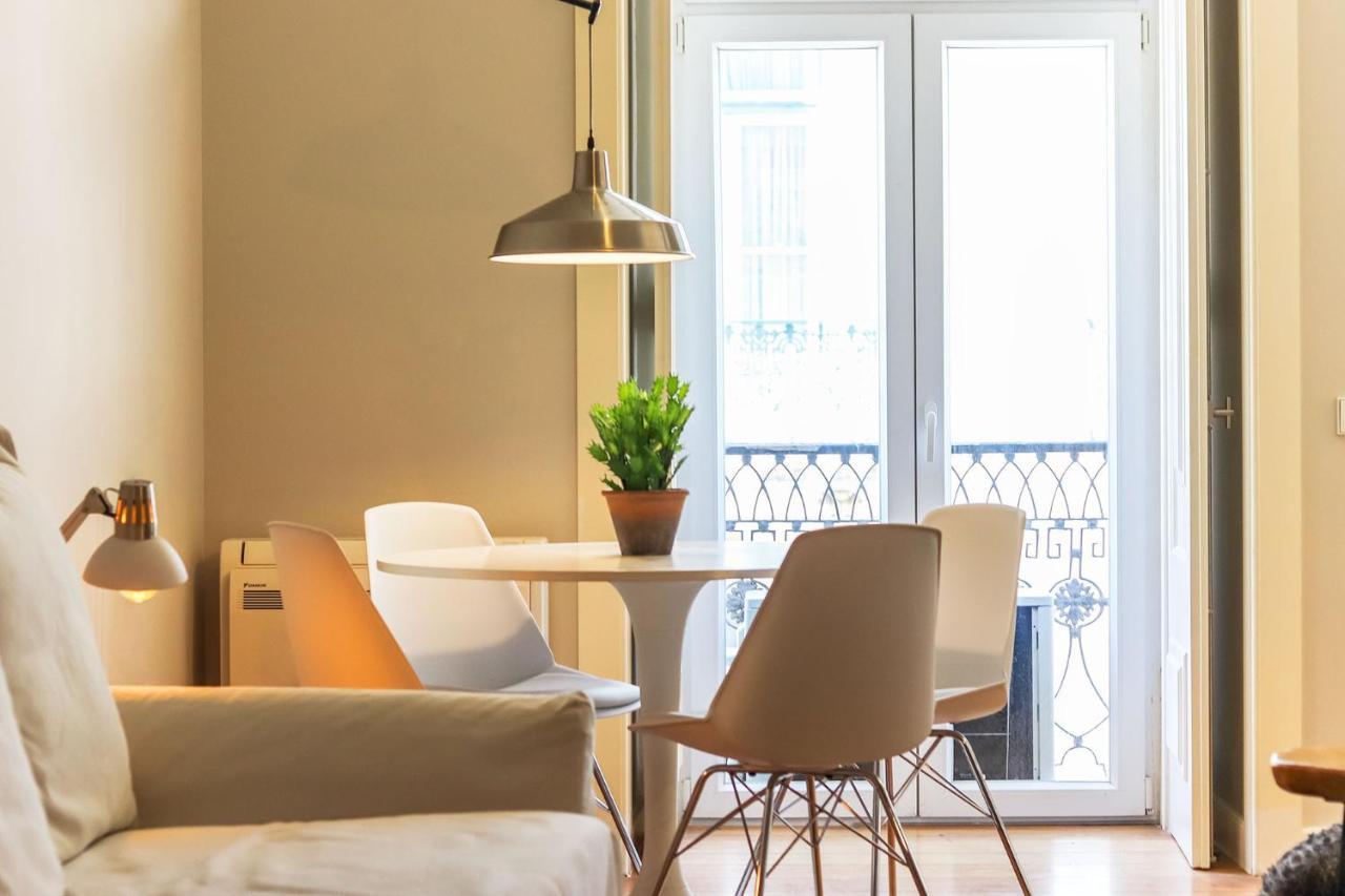 Apartmán Modern Chiado By Homing Lisboa Exteriér fotografie