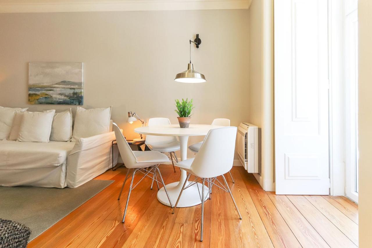 Apartmán Modern Chiado By Homing Lisboa Exteriér fotografie